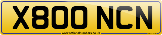 X800 NCN