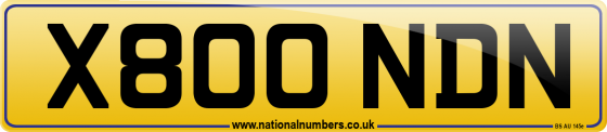 X800 NDN
