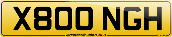 X800 NGH