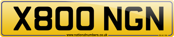 X800 NGN