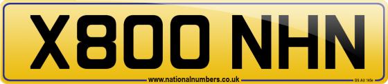 X800 NHN