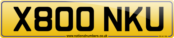 X800 NKU