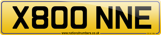 X800 NNE