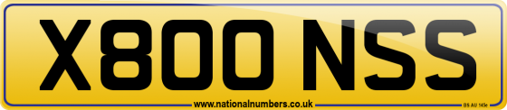 X800 NSS