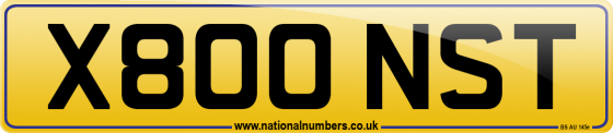 X800 NST