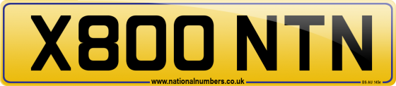 X800 NTN