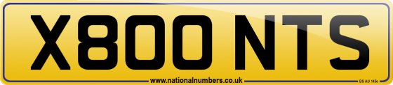 X800 NTS
