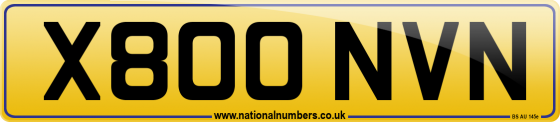 X800 NVN