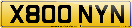 X800 NYN