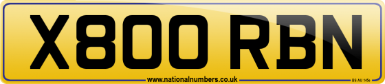 X800 RBN