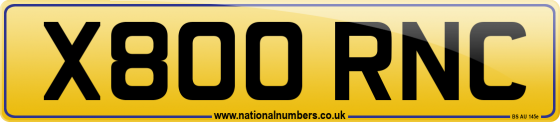 X800 RNC