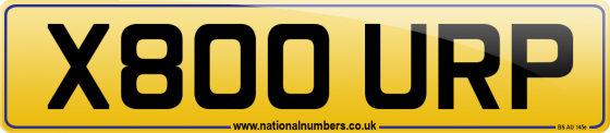 X800 URP