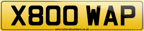 X800 WAP