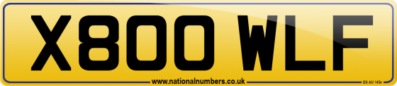 X800 WLF