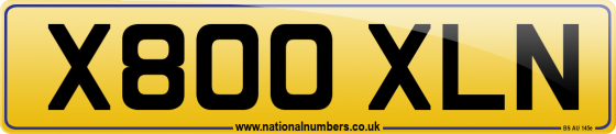X800 XLN