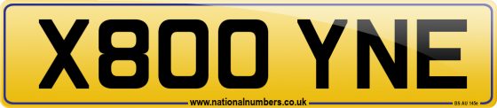 X800 YNE
