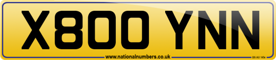 X800 YNN