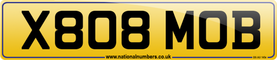 X808 MOB