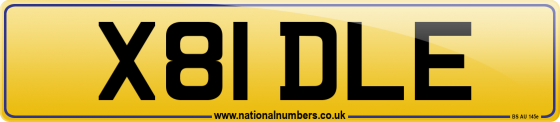 X81 DLE