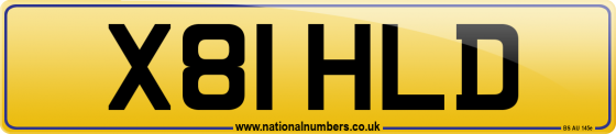 X81 HLD