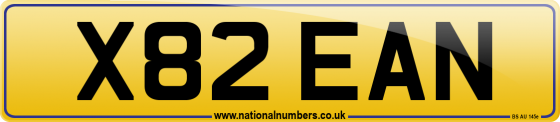 X82 EAN