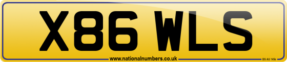 X86 WLS