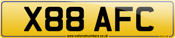 X88 AFC
