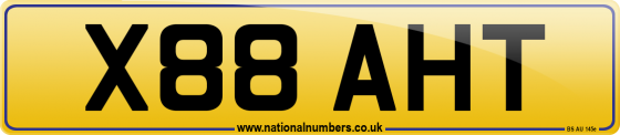 X88 AHT