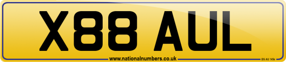 X88 AUL
