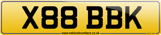 X88 BBK