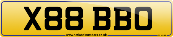 X88 BBO