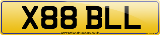 X88 BLL