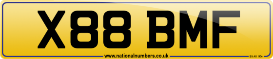 X88 BMF