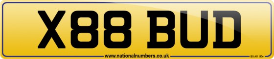 X88 BUD