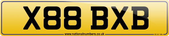 X88 BXB