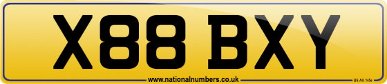 X88 BXY