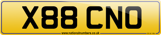 X88 CNO