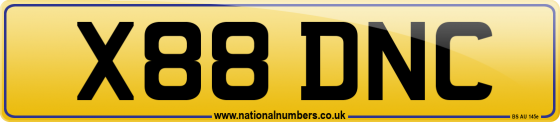 X88 DNC