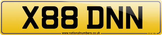 X88 DNN