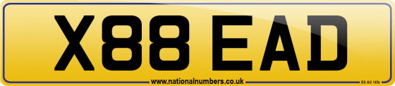 X88 EAD