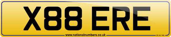 X88 ERE