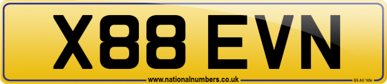 X88 EVN