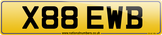 X88 EWB