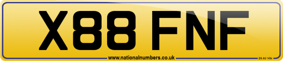 X88 FNF