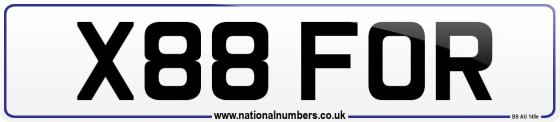 X88 FOR