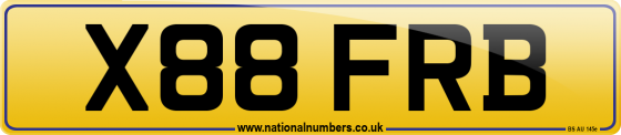 X88 FRB