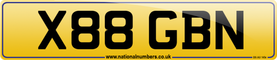 X88 GBN