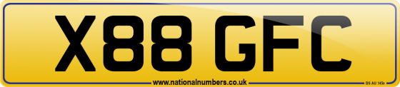 X88 GFC