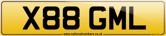 X88 GML