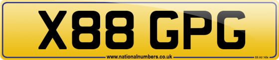 X88 GPG